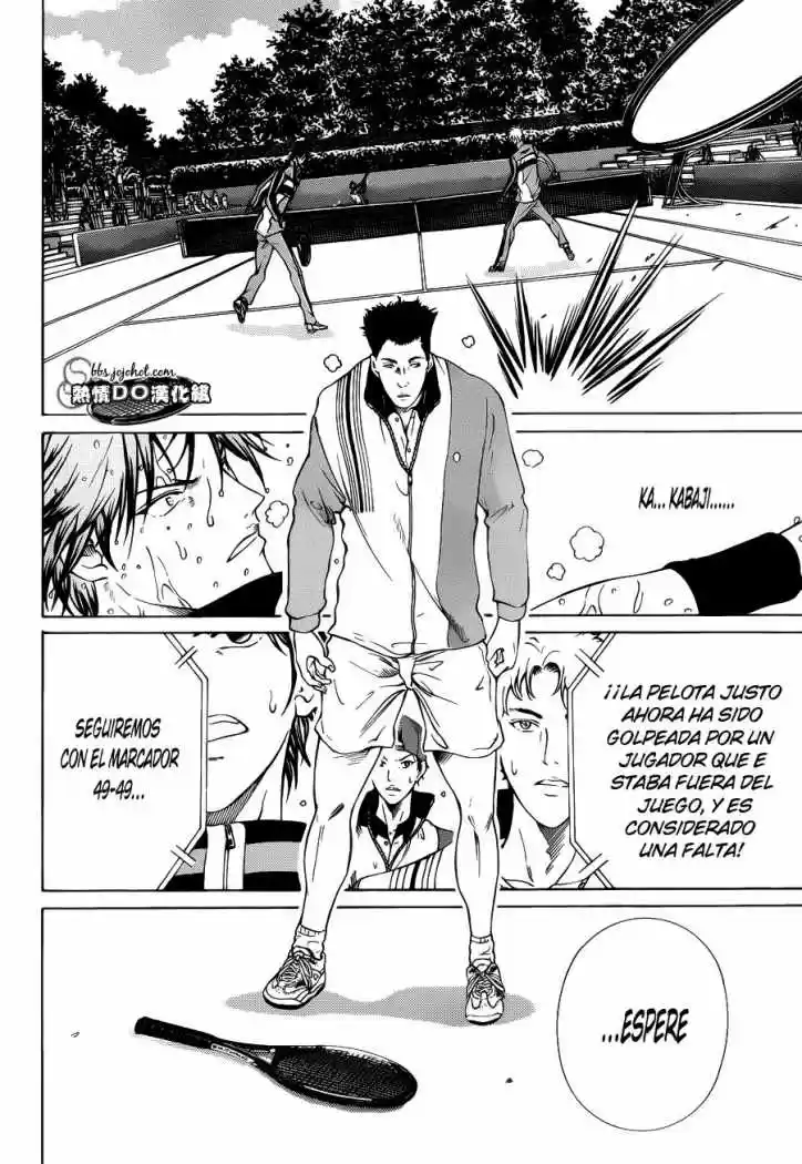 New Prince of Tennis (2009) - Capítulo 77 - Página 7 - LectorTMOo