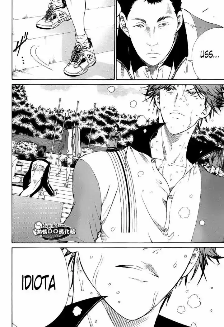 New Prince of Tennis (2009) - Capítulo 78 - Página 4 - LectorTMOo