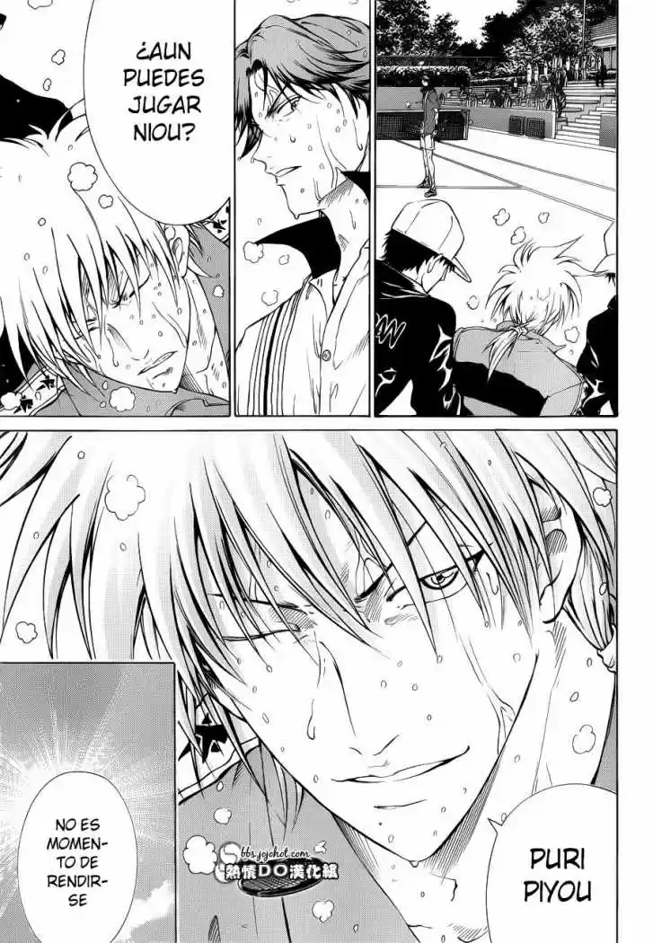 New Prince of Tennis (2009) - Capítulo 78 - Página 5 - LectorTMOo