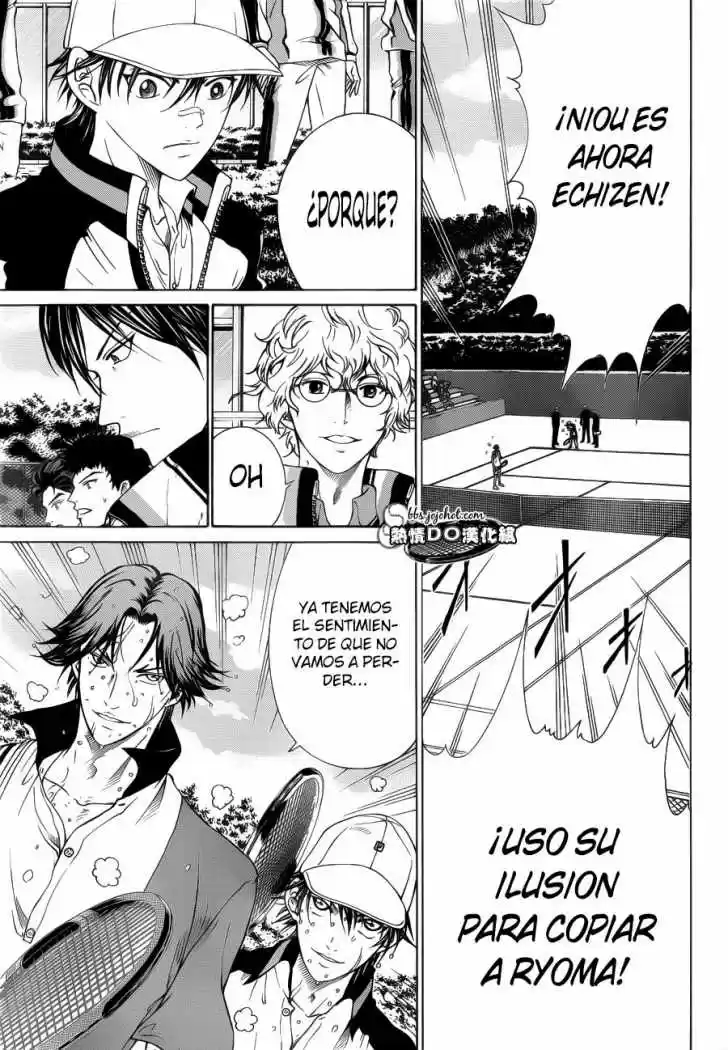 New Prince of Tennis (2009) - Capítulo 78 - Página 7 - LectorTMOo