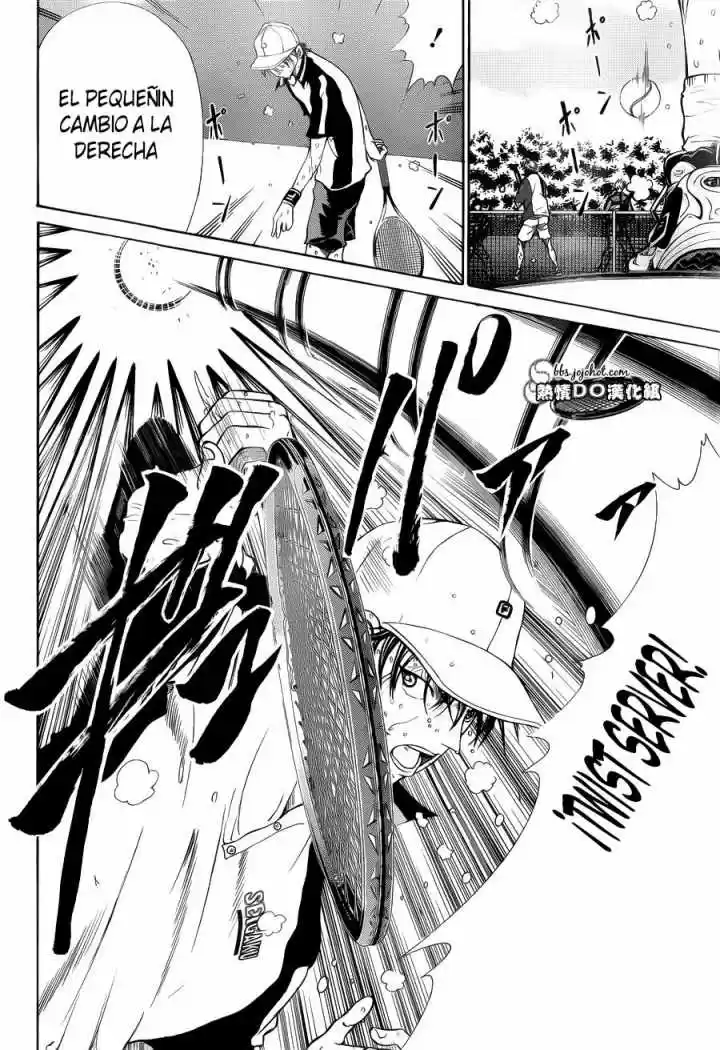 New Prince of Tennis (2009) - Capítulo 78 - Página 8 - LectorTMOo