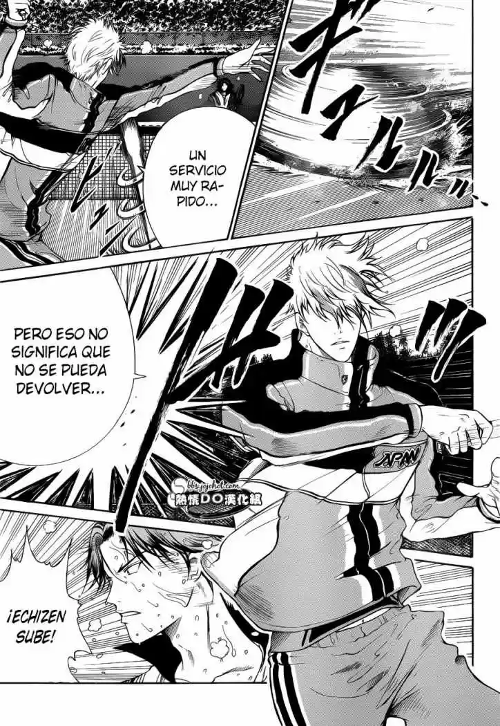 New Prince of Tennis (2009) - Capítulo 78 - Página 9 - LectorTMOo