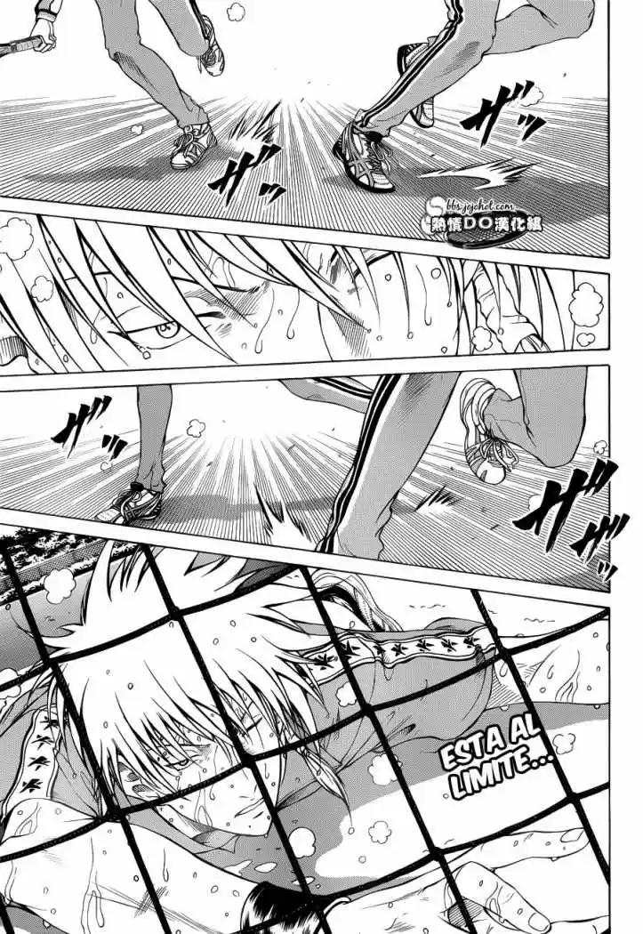 New Prince of Tennis (2009) - Capítulo 79 - Página 1 - LectorTMOo