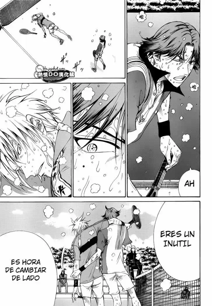 New Prince of Tennis (2009) - Capítulo 79 - Página 3 - LectorTMOo