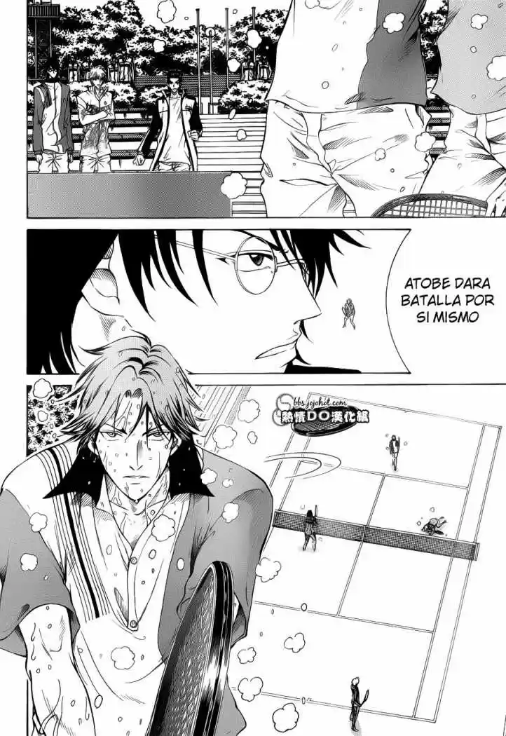 New Prince of Tennis (2009) - Capítulo 79 - Página 4 - LectorTMOo