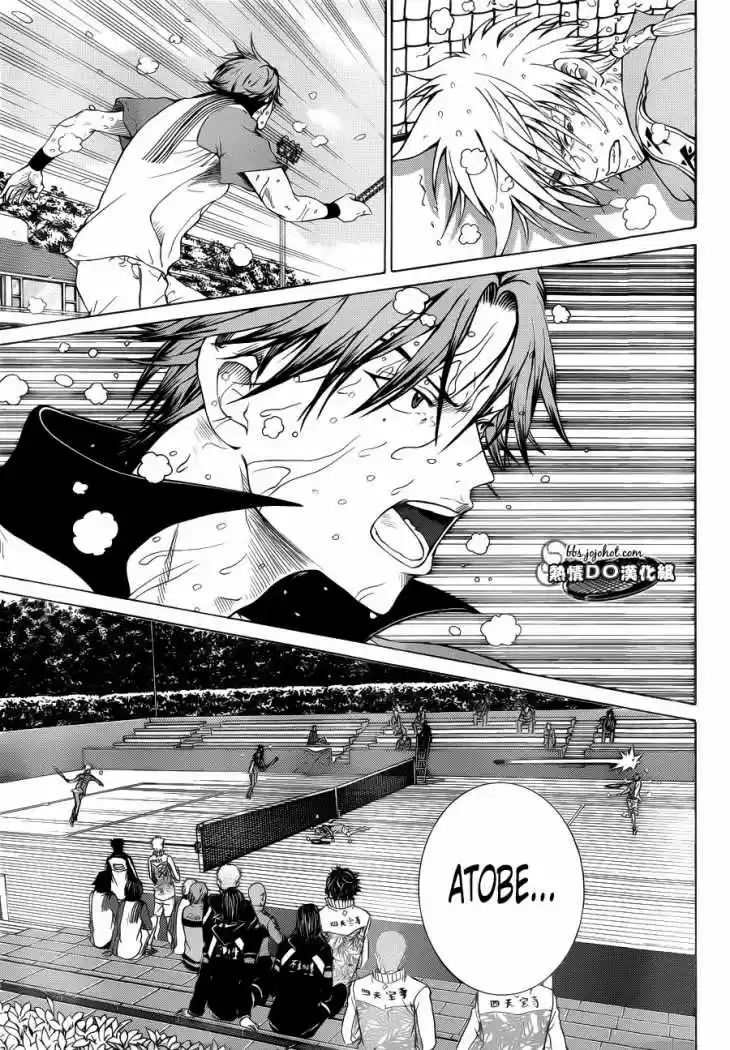 New Prince of Tennis (2009) - Capítulo 79 - Página 5 - LectorTMOo