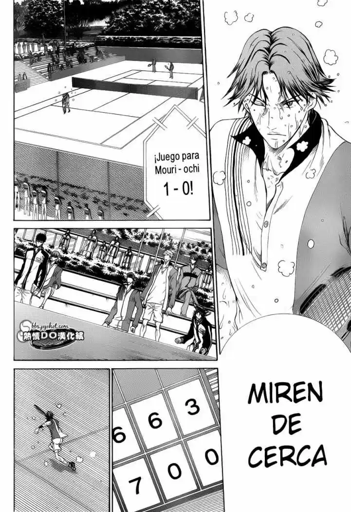 New Prince of Tennis (2009) - Capítulo 79 - Página 8 - LectorTMOo