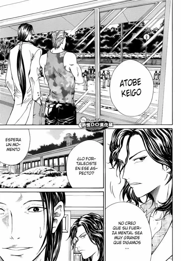 New Prince of Tennis (2009) - Capítulo 79 - Página 9 - LectorTMOo