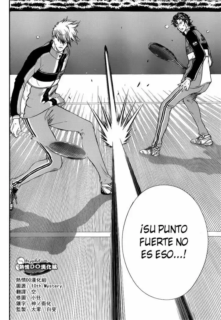 New Prince of Tennis (2009) - Capítulo 79 - Página 10 - LectorTMOo