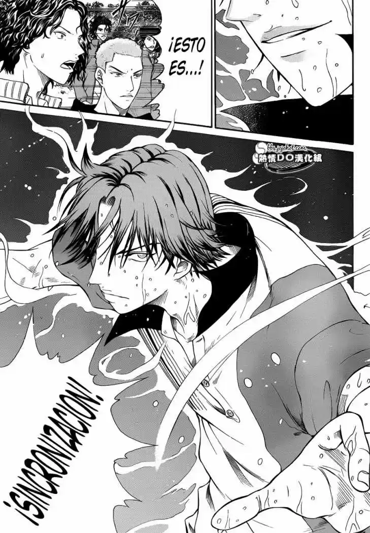 New Prince of Tennis (2009) - Capítulo 79 - Página 11 - LectorTMOo