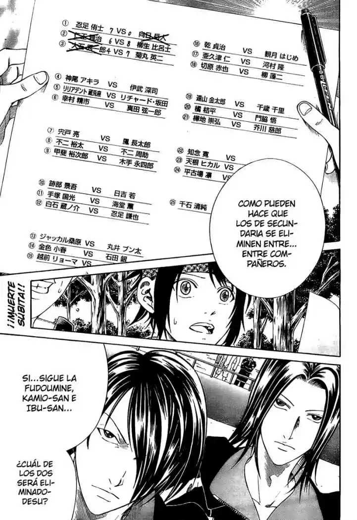 New Prince of Tennis (2009) - Capítulo 8 - Página 2 - LectorTMOo