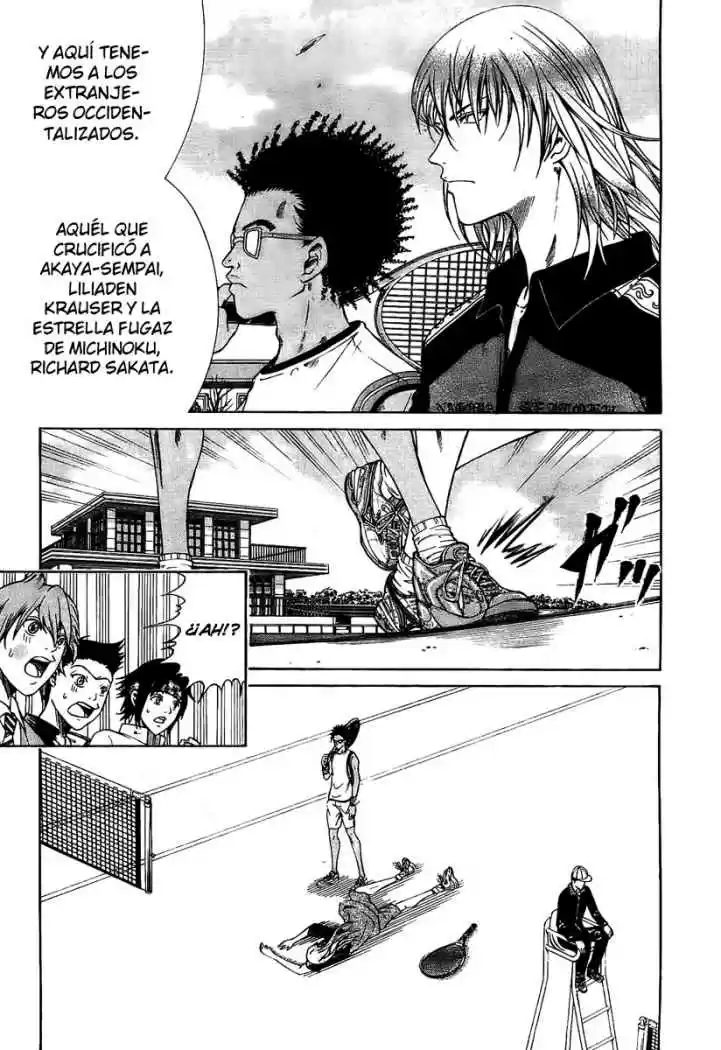 New Prince of Tennis (2009) - Capítulo 8 - Página 3 - LectorTMOo