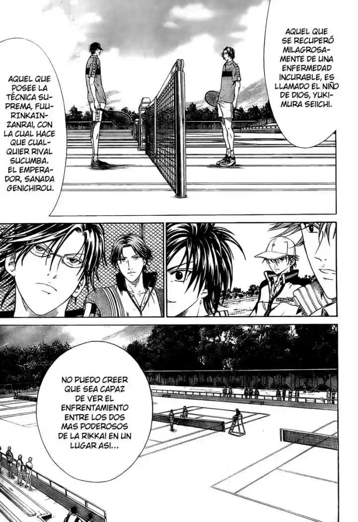 New Prince of Tennis (2009) - Capítulo 8 - Página 6 - LectorTMOo
