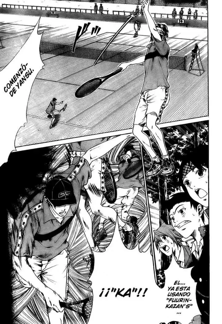 New Prince of Tennis (2009) - Capítulo 8 - Página 8 - LectorTMOo