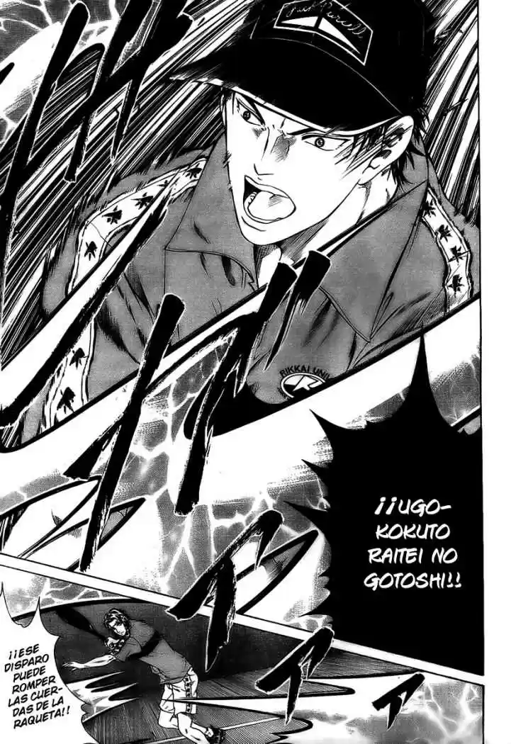 New Prince of Tennis (2009) - Capítulo 8 - Página 10 - LectorTMOo