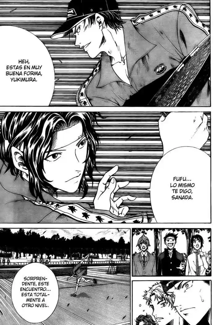 New Prince of Tennis (2009) - Capítulo 8 - Página 12 - LectorTMOo
