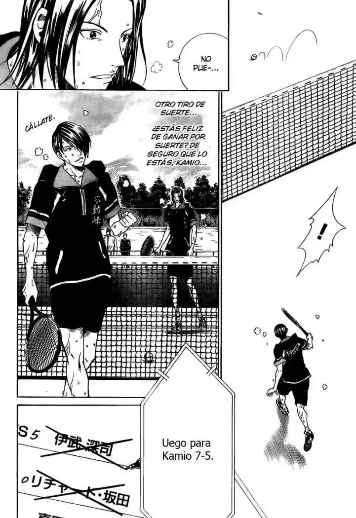 New Prince of Tennis (2009) - Capítulo 8 - Página 15 - LectorTMOo