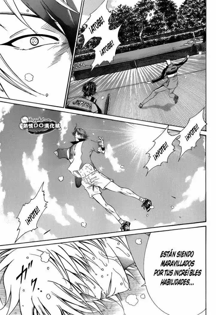 New Prince of Tennis (2009) - Capítulo 80 - Página 4 - LectorTMOo