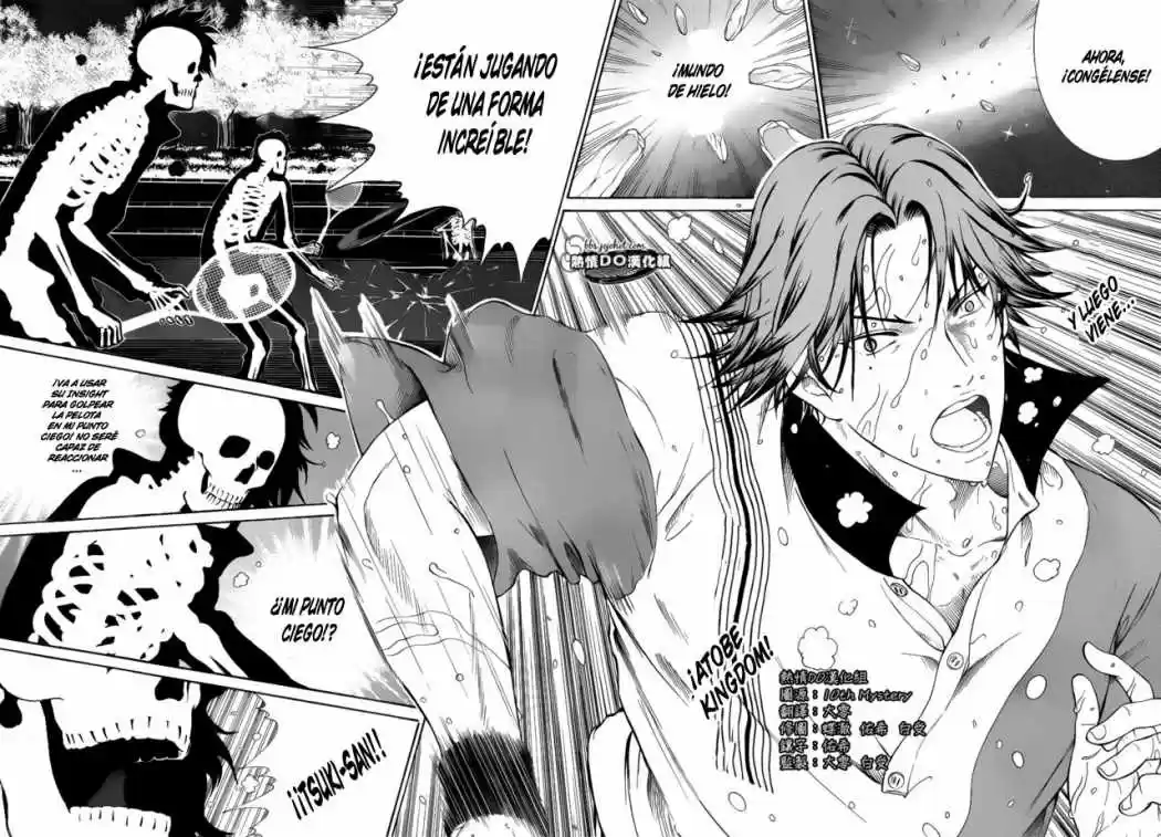 New Prince of Tennis (2009) - Capítulo 80 - Página 5 - LectorTMOo