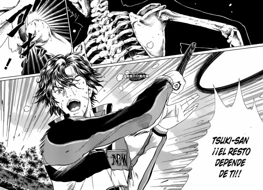 New Prince of Tennis (2009) - Capítulo 81 - Página 6 - LectorTMOo