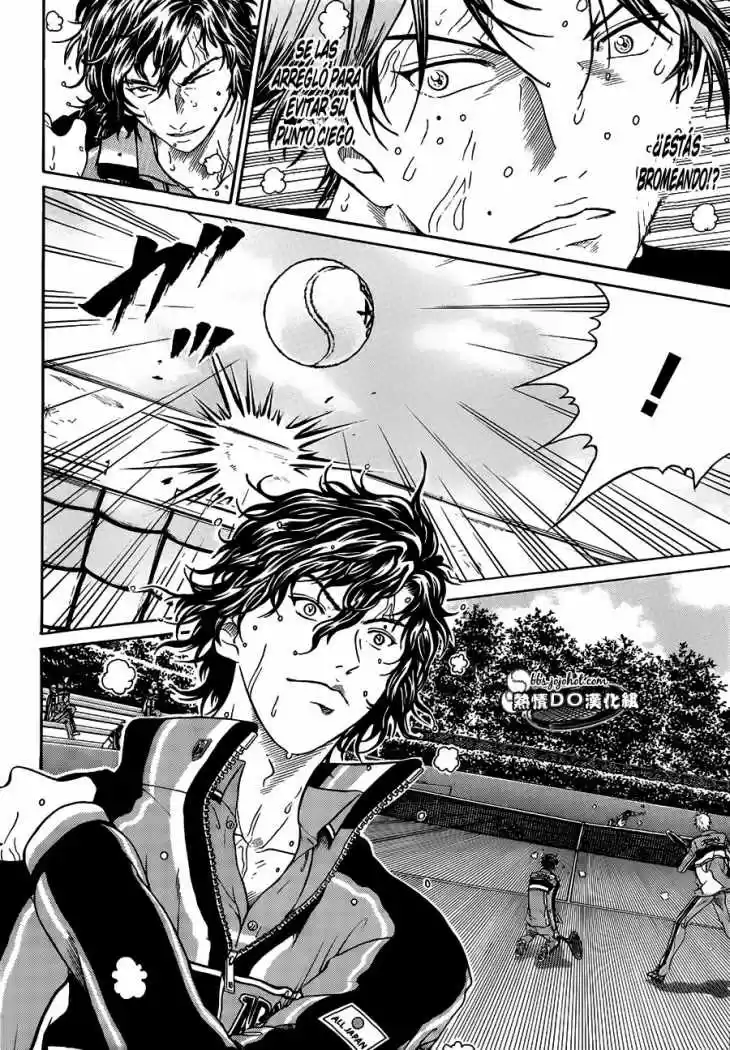 New Prince of Tennis (2009) - Capítulo 81 - Página 7 - LectorTMOo