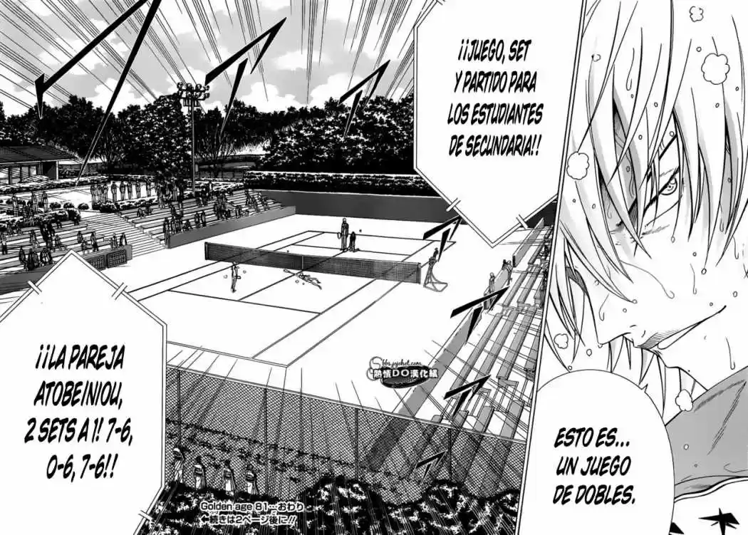 New Prince of Tennis (2009) - Capítulo 81 - Página 12 - LectorTMOo