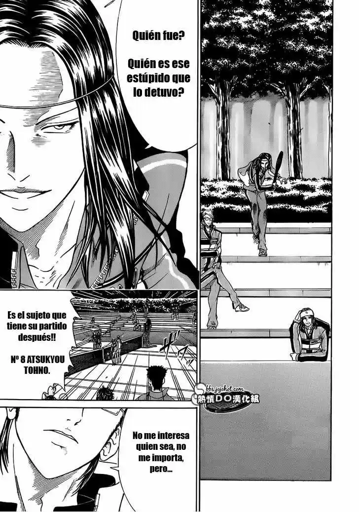 New Prince of Tennis (2009) - Capítulo 82 - Página 4 - LectorTMOo