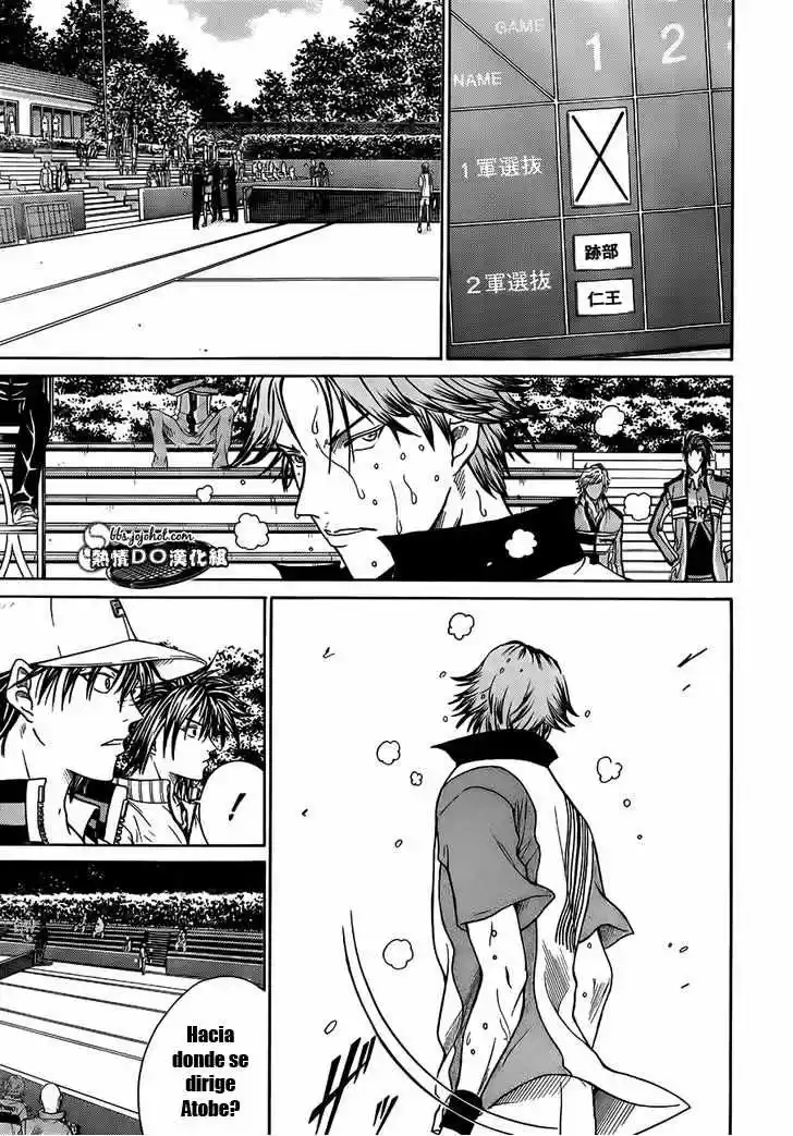 New Prince of Tennis (2009) - Capítulo 82 - Página 6 - LectorTMOo