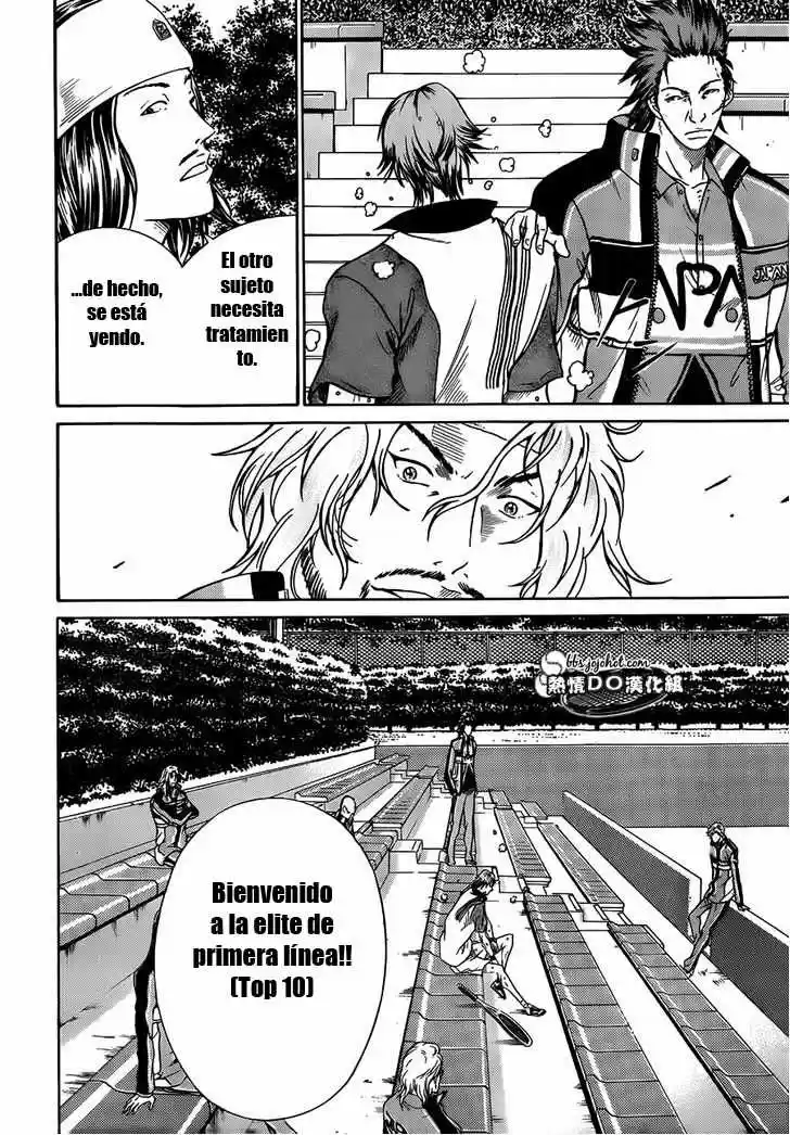 New Prince of Tennis (2009) - Capítulo 82 - Página 7 - LectorTMOo
