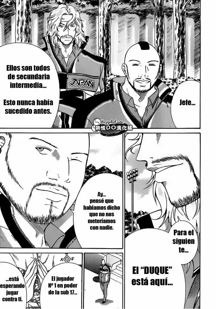 New Prince of Tennis (2009) - Capítulo 82 - Página 8 - LectorTMOo