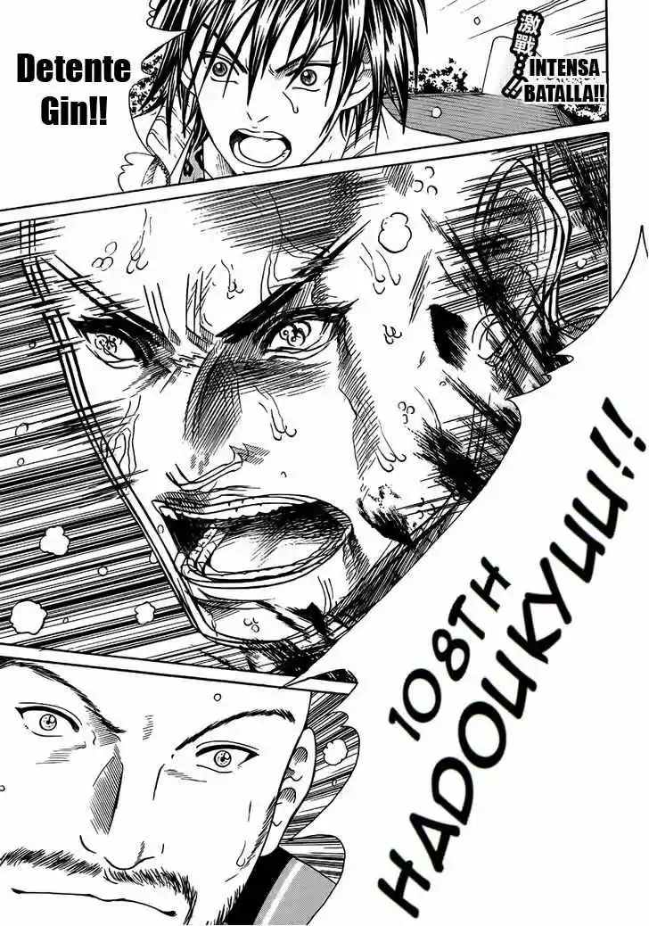 New Prince of Tennis (2009) - Capítulo 83 - Página 1 - LectorTMOo