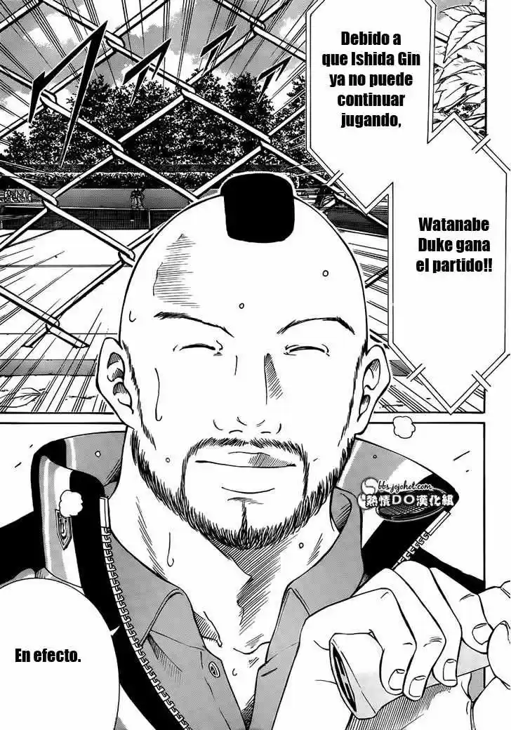 New Prince of Tennis (2009) - Capítulo 83 - Página 4 - LectorTMOo