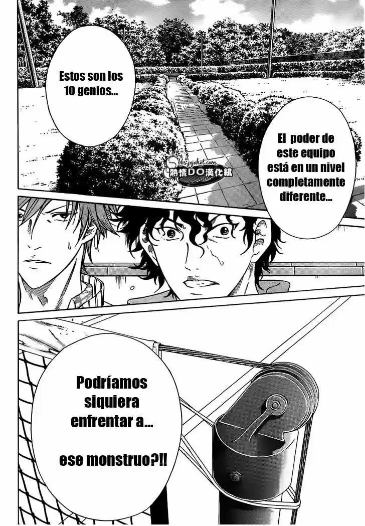 New Prince of Tennis (2009) - Capítulo 83 - Página 5 - LectorTMOo
