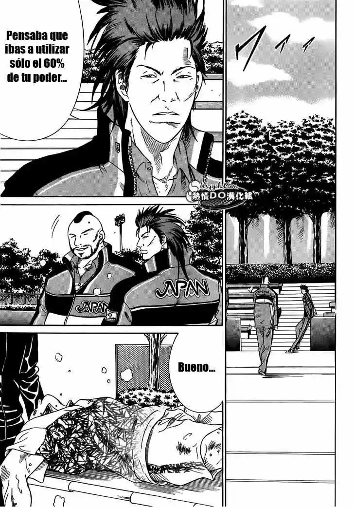 New Prince of Tennis (2009) - Capítulo 83 - Página 6 - LectorTMOo