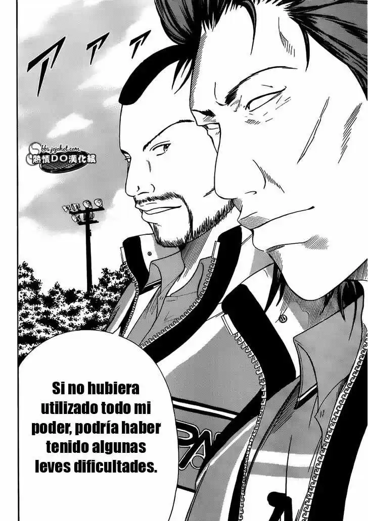 New Prince of Tennis (2009) - Capítulo 83 - Página 7 - LectorTMOo