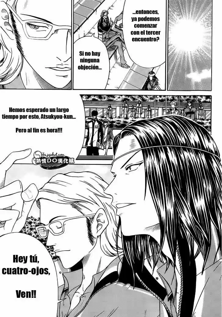 New Prince of Tennis (2009) - Capítulo 83 - Página 8 - LectorTMOo
