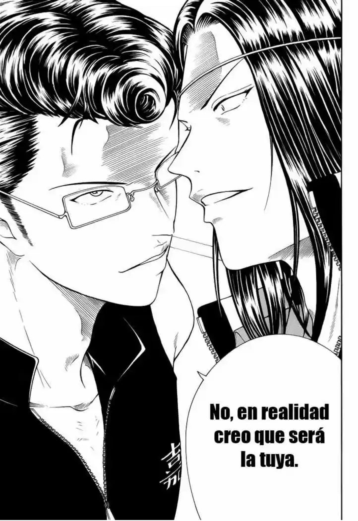 New Prince of Tennis (2009) - Capítulo 84 - Página 4 - LectorTMOo