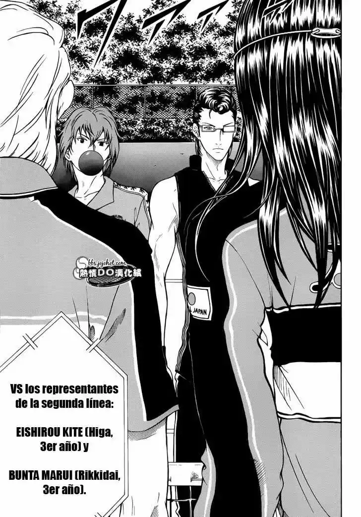 New Prince of Tennis (2009) - Capítulo 84 - Página 6 - LectorTMOo
