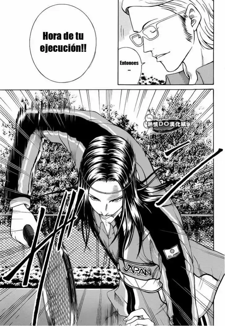 New Prince of Tennis (2009) - Capítulo 84 - Página 8 - LectorTMOo