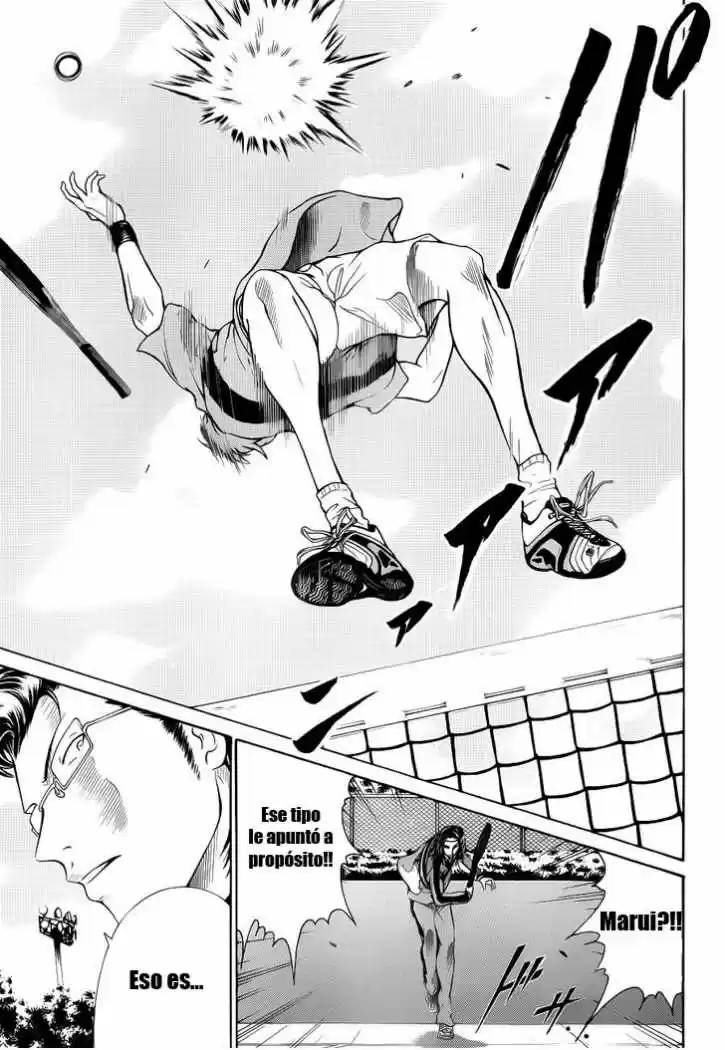 New Prince of Tennis (2009) - Capítulo 84 - Página 10 - LectorTMOo