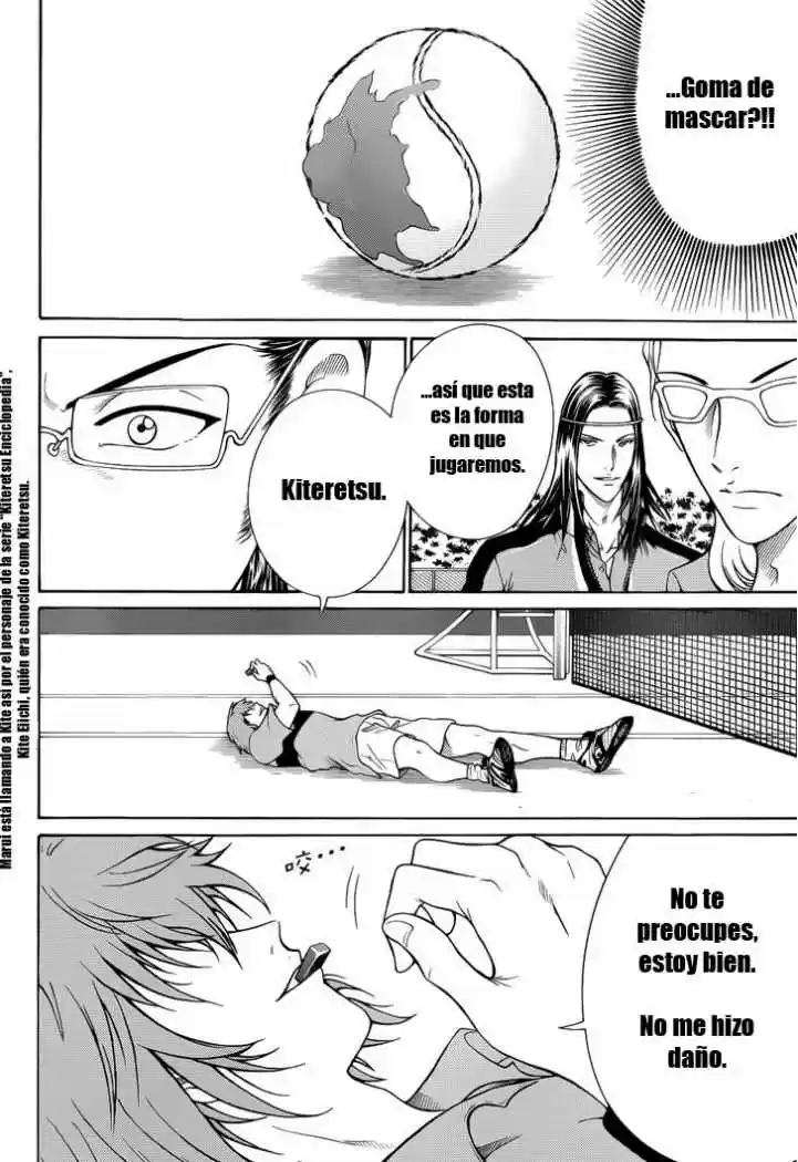 New Prince of Tennis (2009) - Capítulo 84 - Página 11 - LectorTMOo
