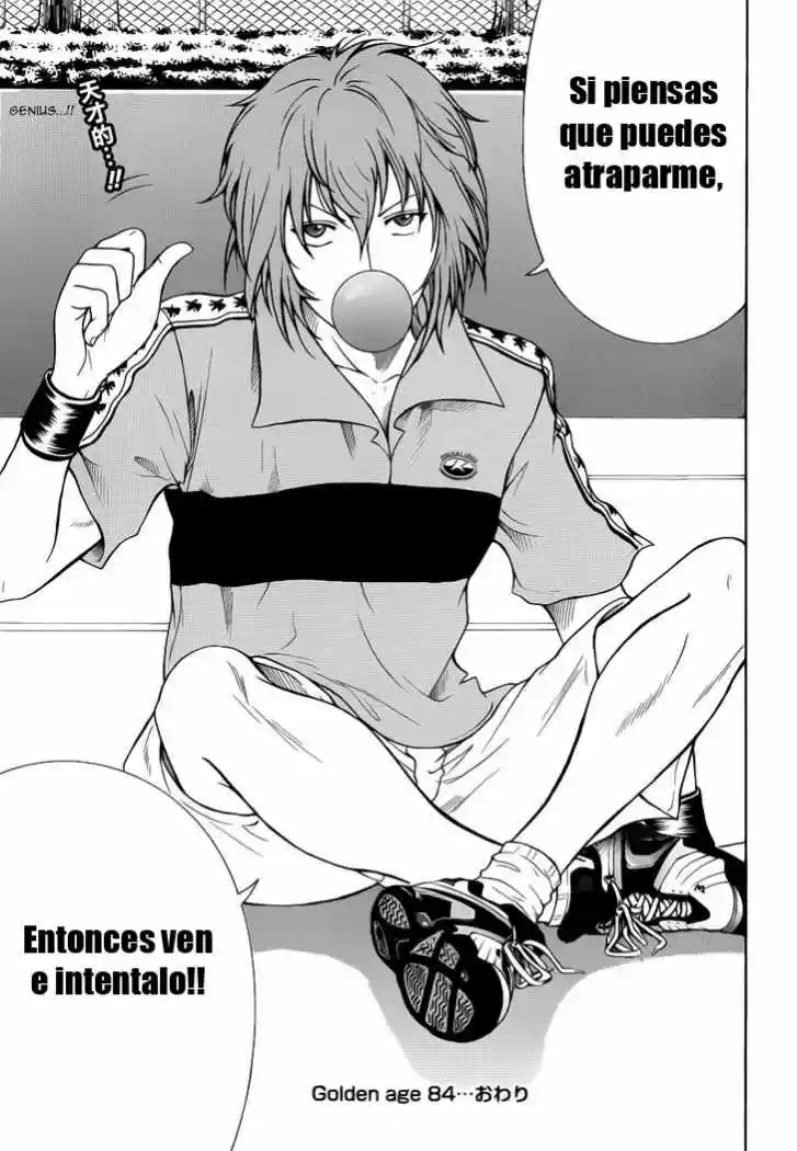New Prince of Tennis (2009) - Capítulo 84 - Página 12 - LectorTMOo