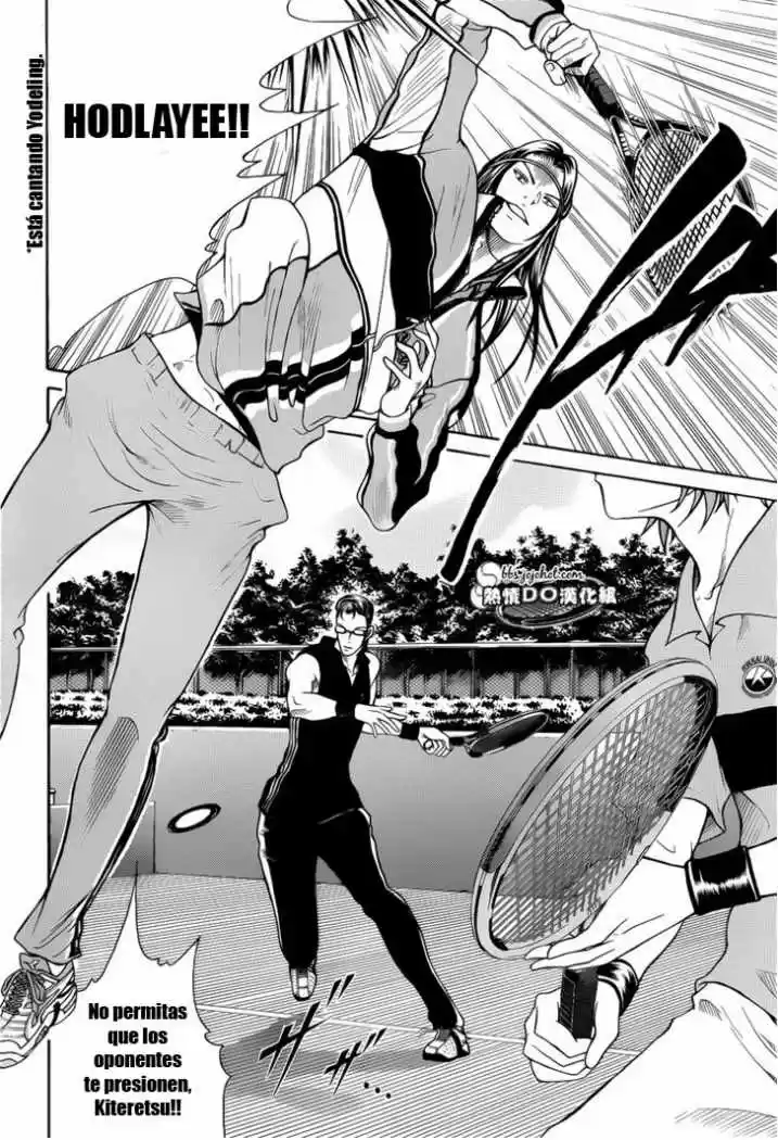 New Prince of Tennis (2009) - Capítulo 85 - Página 2 - LectorTMOo