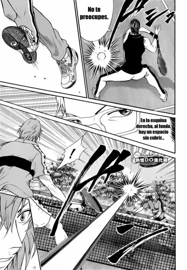 New Prince of Tennis (2009) - Capítulo 85 - Página 3 - LectorTMOo
