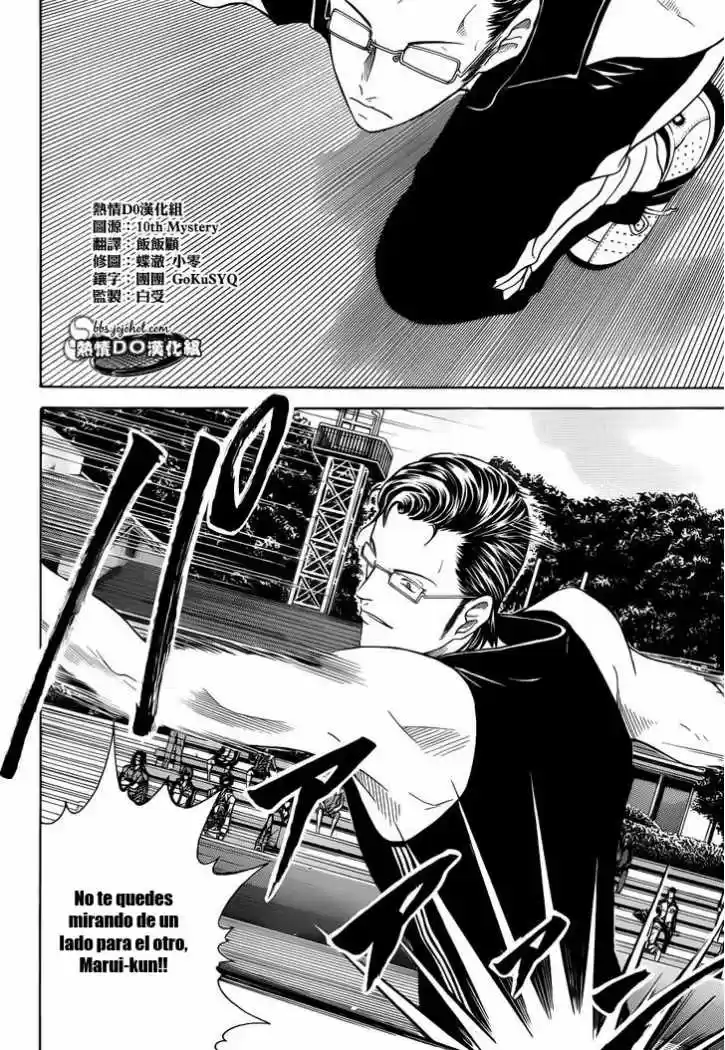 New Prince of Tennis (2009) - Capítulo 85 - Página 4 - LectorTMOo
