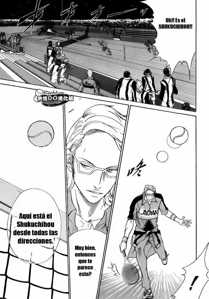 New Prince of Tennis (2009) - Capítulo 85 - Página 5 - LectorTMOo