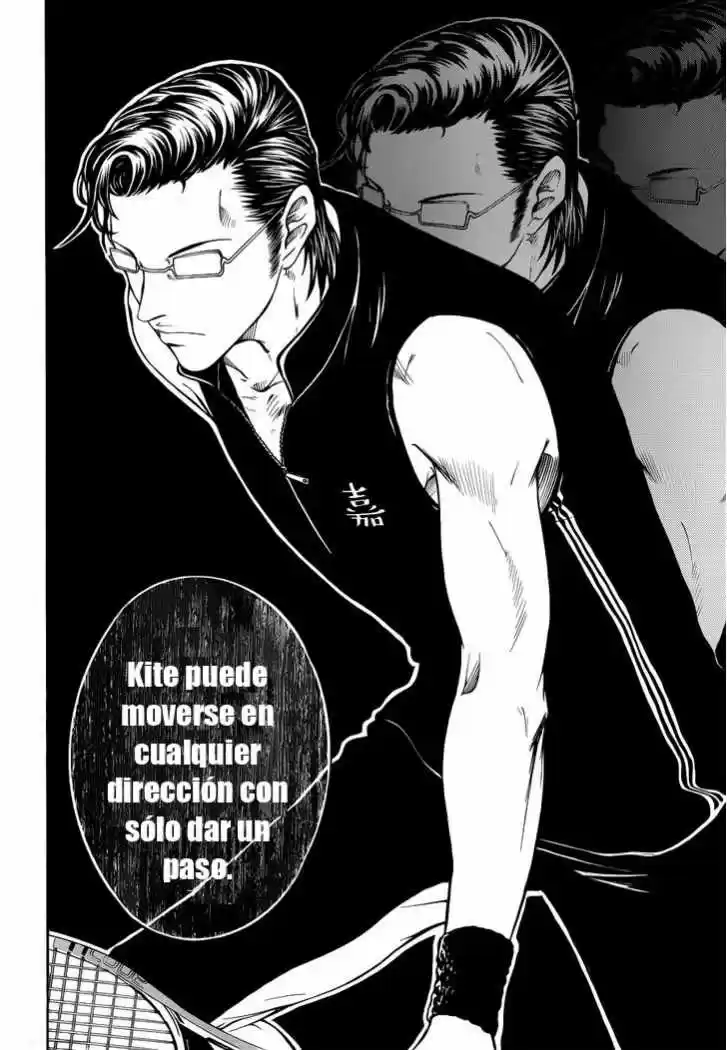 New Prince of Tennis (2009) - Capítulo 85 - Página 6 - LectorTMOo