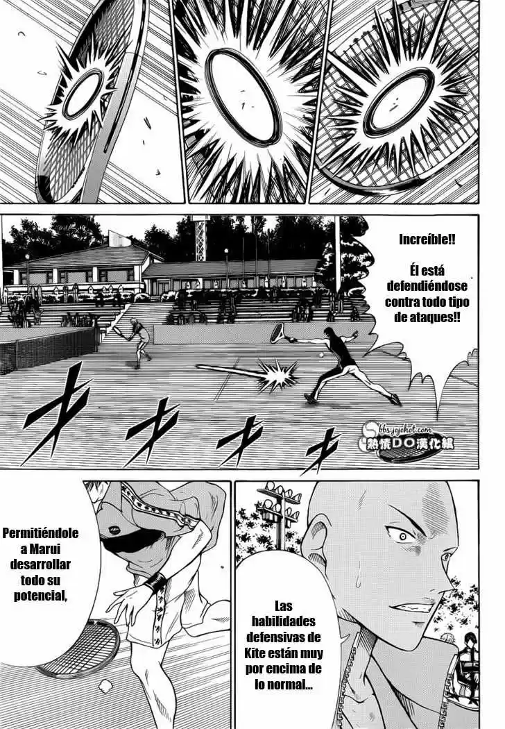 New Prince of Tennis (2009) - Capítulo 85 - Página 7 - LectorTMOo