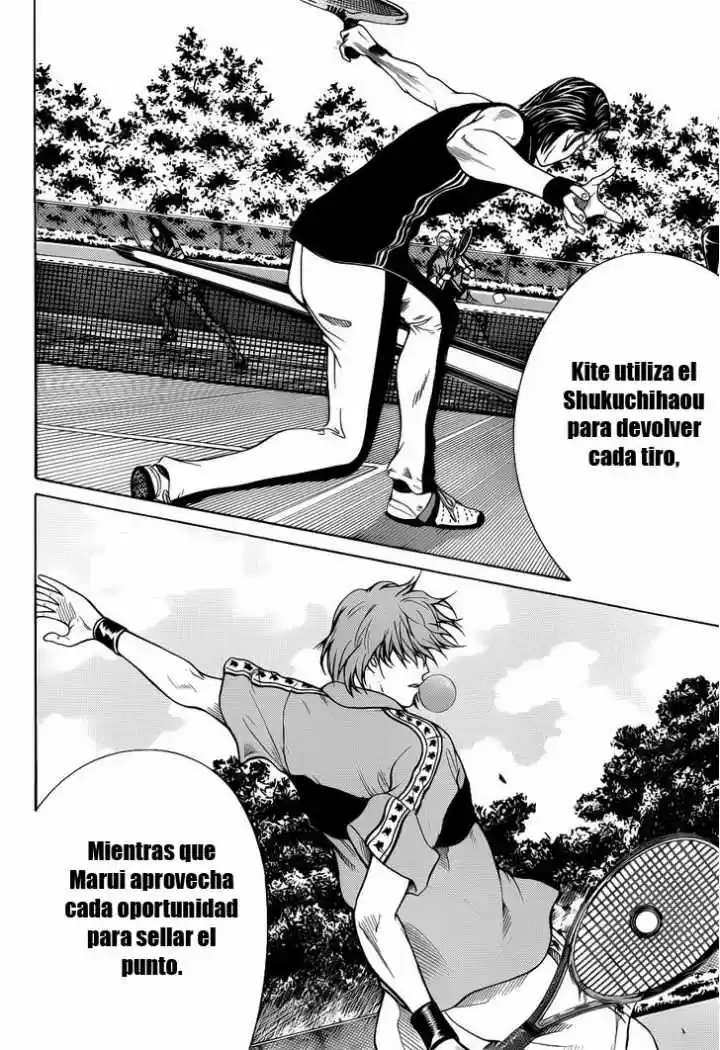 New Prince of Tennis (2009) - Capítulo 85 - Página 9 - LectorTMOo