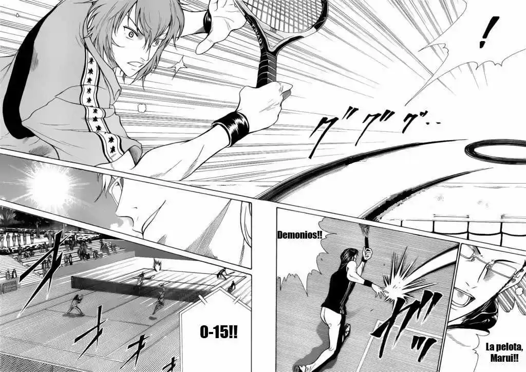 New Prince of Tennis (2009) - Capítulo 86 - Página 4 - LectorTMOo